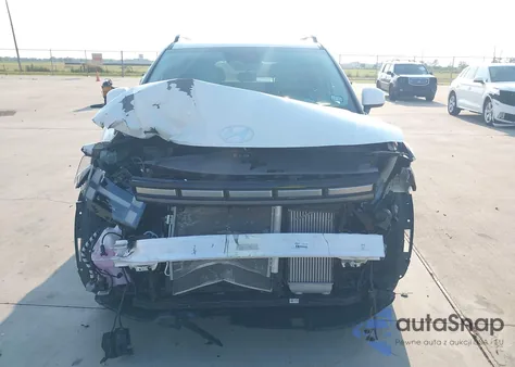 2024 Hyundai Santa Fe Sel z USA, uszkodzony, nr VIN 5NMP24GL6RH052617